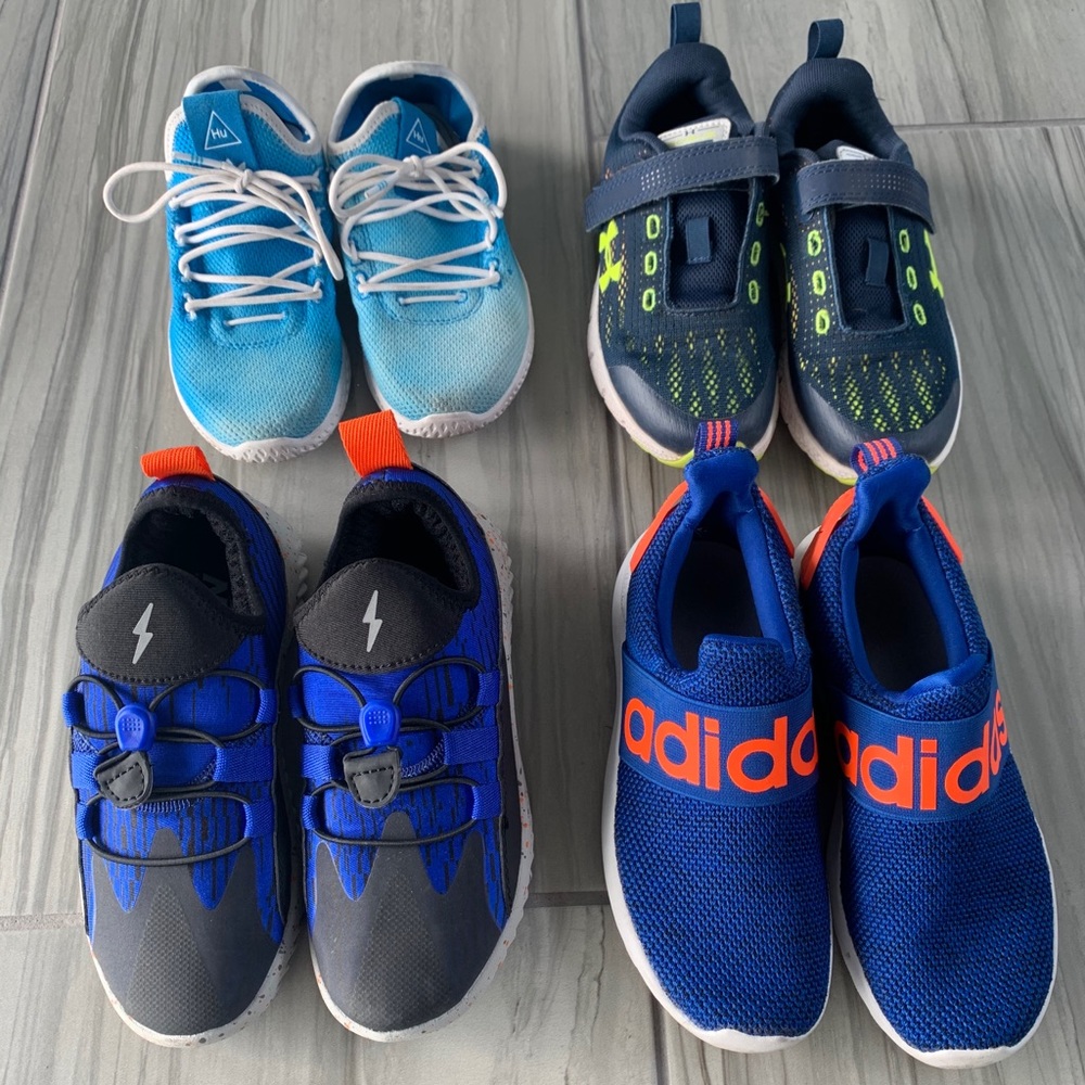 Kids shoes (lot)